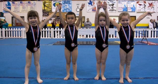 Preschool Gymnastics