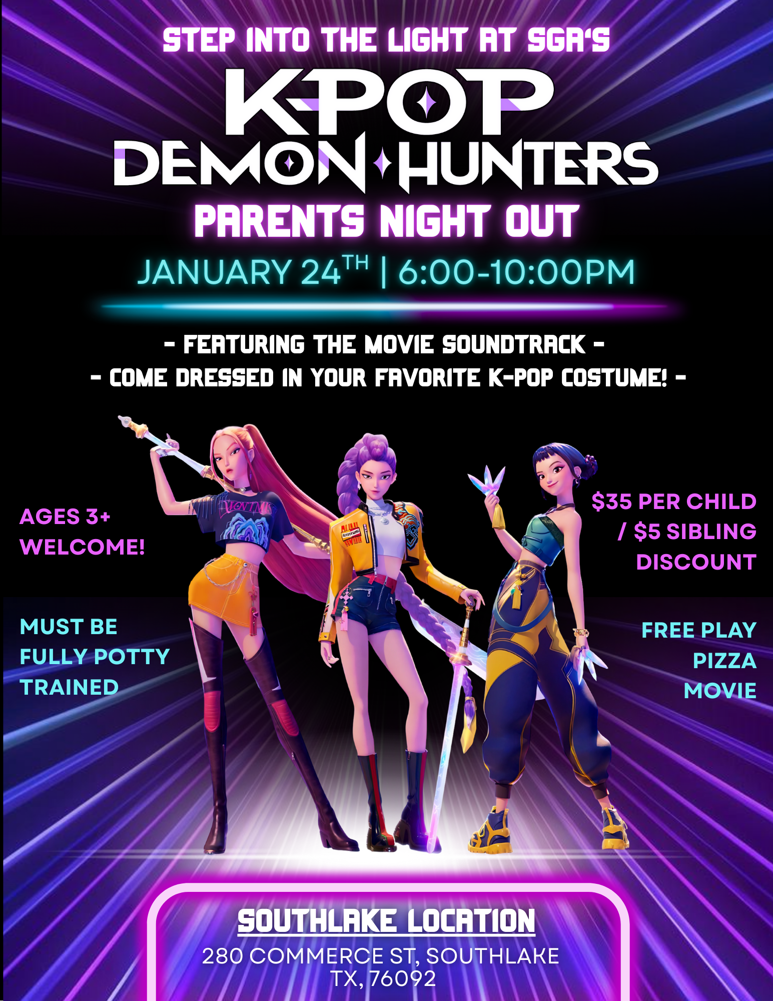 Southlake PNO Event 2